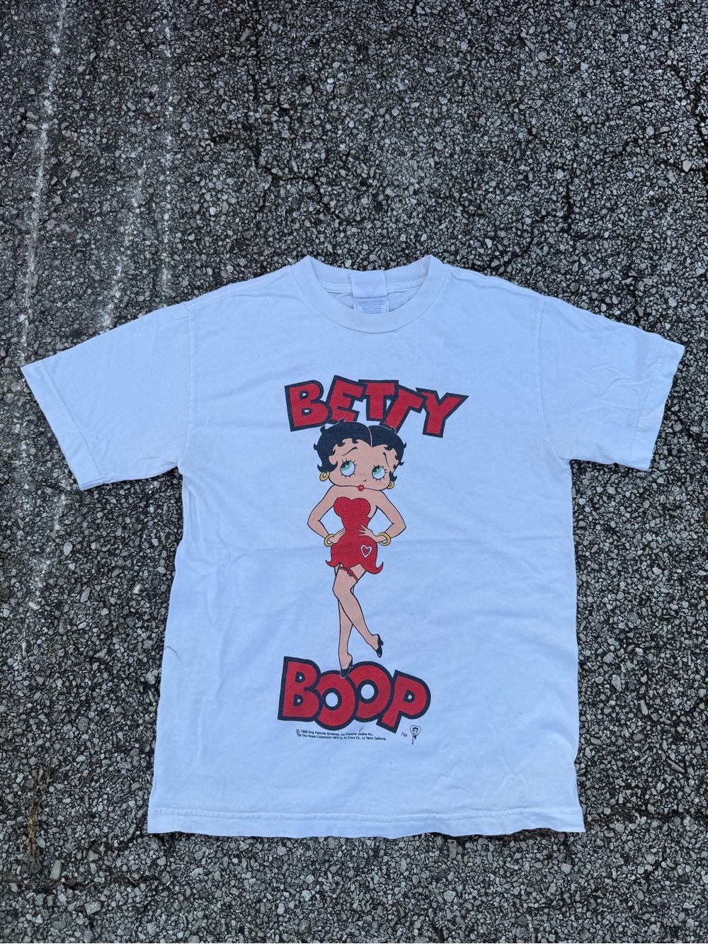 Vintage Betty Boop T-Shirt